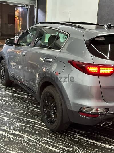 كيا سبورتاج 2022  \  Kia Sportage