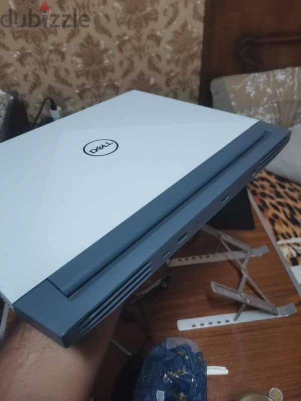 Dell g15 5515 (حالة جيدة جدا السعر غير قابل للتفاوض) 4