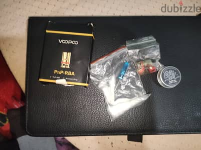 كويل ريبلد PNP RBA Voopoo