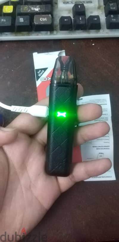 vape xlim go black