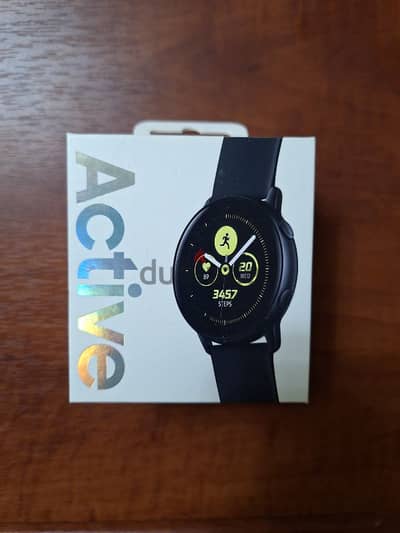 Galaxy Watch Active 1