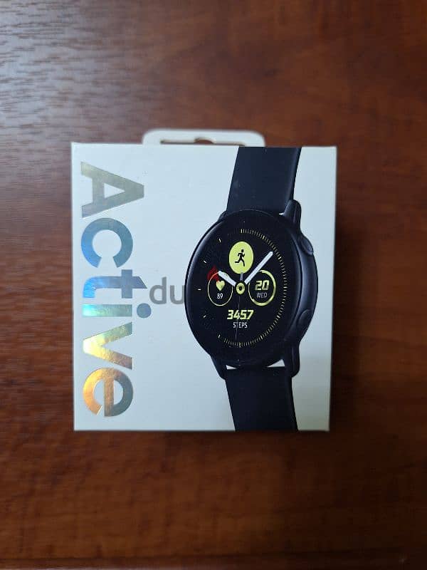 Galaxy Watch Active 1 0