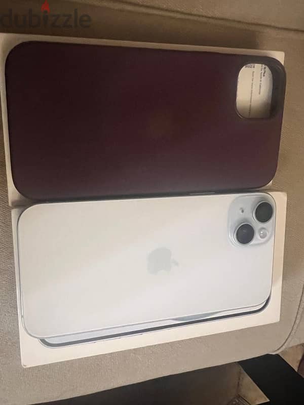 iPhone 15 plus new for sale 4