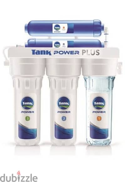 Tank Water Filter فلتر مياه تانك ٥ مراحل