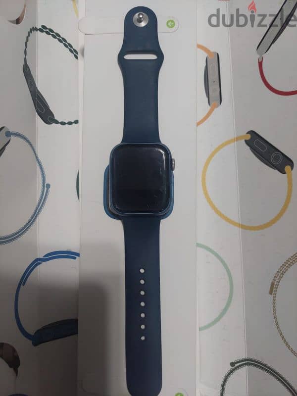 Apple watch series 7 2