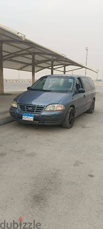 Ford Windstar 2000