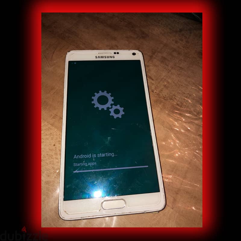 samsung note 4 - used as new, سامسونج نوت 4 ,حالة شاذة 6