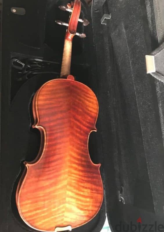 Italian hand-made viola فيولا ايطالي هاند ميد 1