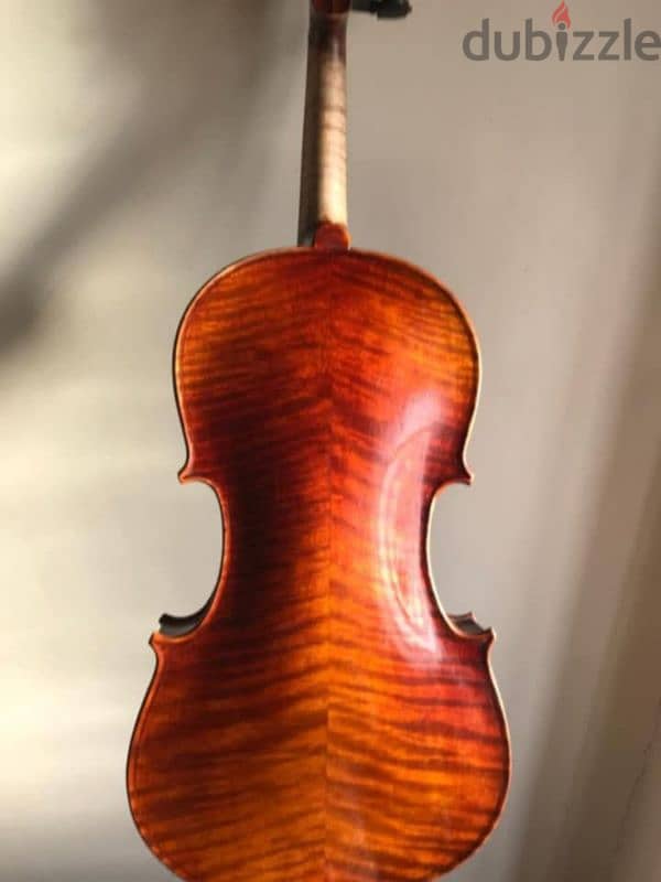 Italian hand-made viola فيولا ايطالي هاند ميد 2