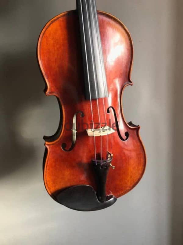 Italian hand-made viola فيولا ايطالي هاند ميد 3