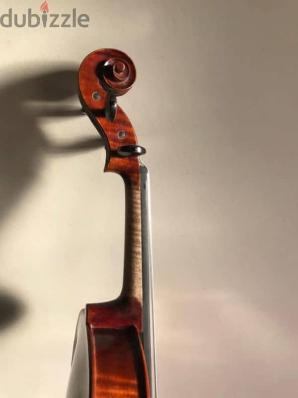 Italian hand-made viola فيولا ايطالي هاند ميد 4