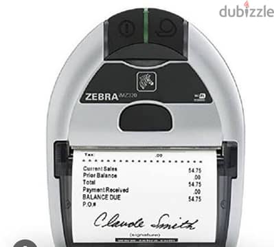 printer  Zebra imz 320