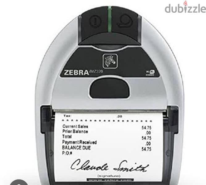 printer  Zebra imz 320 0