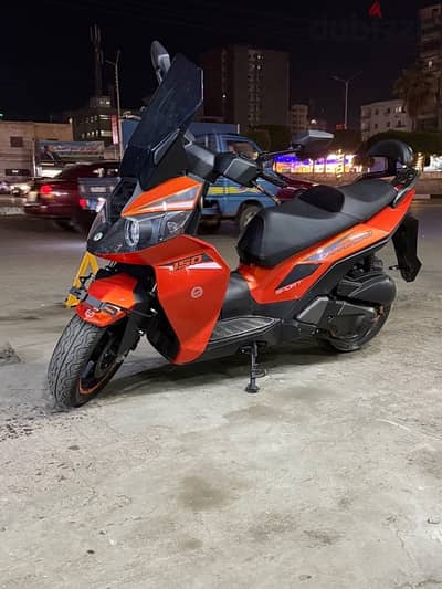 scooter benelli cafenero sport 2021