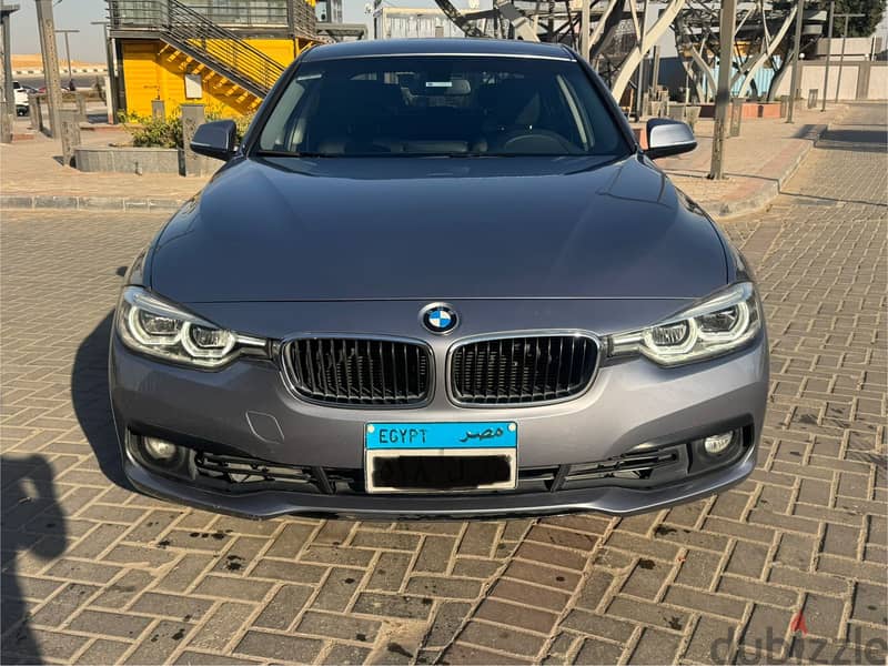 BMW 318 2019 exclusive "Mint Condition" 0