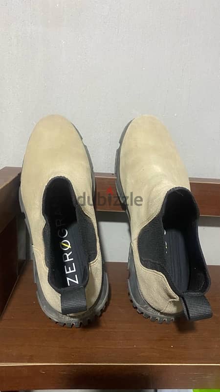 Grand zero shoes جراند زيرو حذاء جديدة  مقاس ٤٤ ٤٥ 3