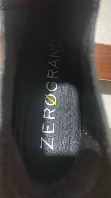 Grand zero shoes جراند زيرو حذاء جديدة  مقاس ٤٤ ٤٥ 4