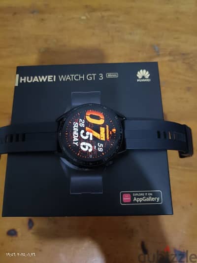 Huawei Watch GT3