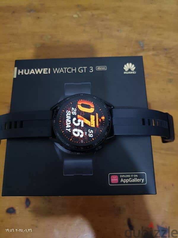 Huawei Watch GT3 0