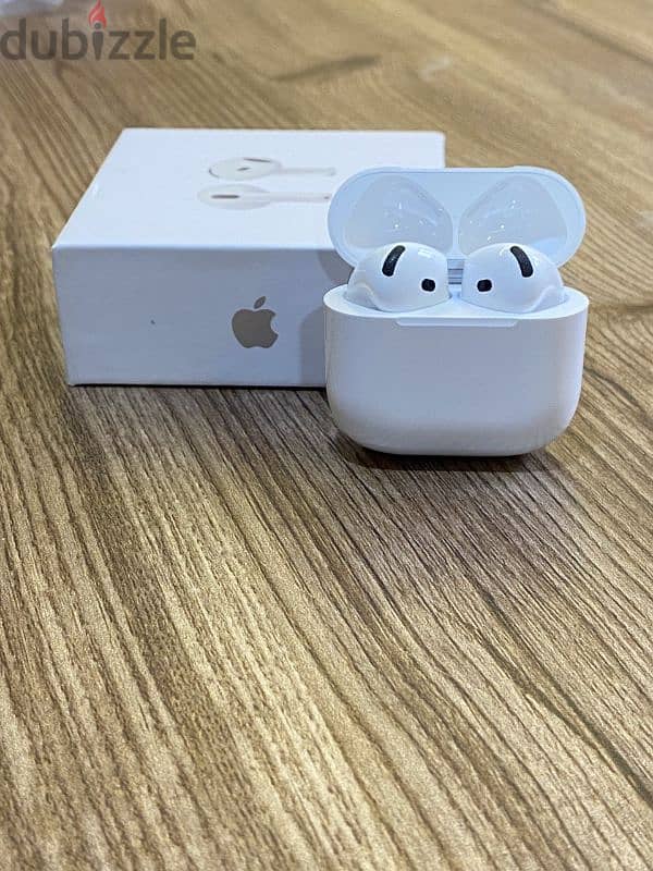 AirPods 4 3