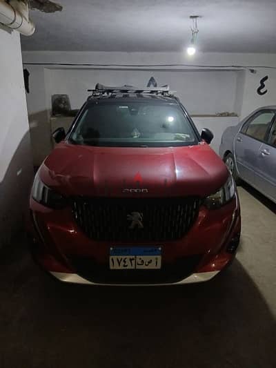 Peugeot 2008 2022