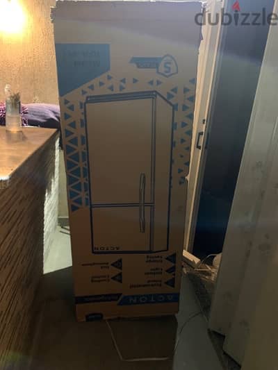 ACTON refrigerator ثلاجه