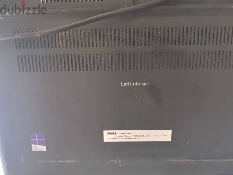 Dell latitude 5780 1