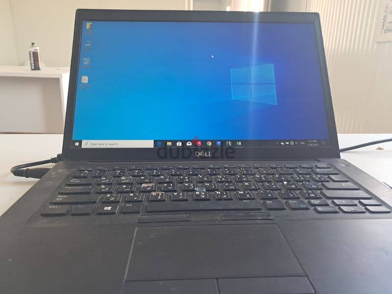 Dell latitude 5780 6