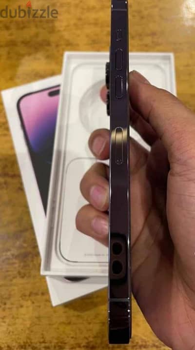 i phone 14 pro max ايفون