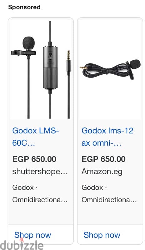 Mic godax new for sale 2