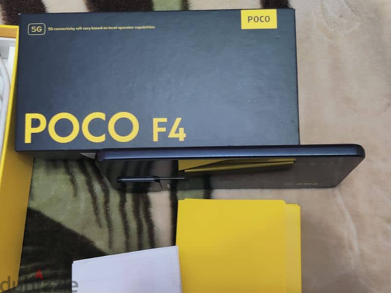 Poco F4 5