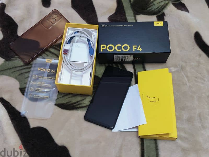 Poco F4 6