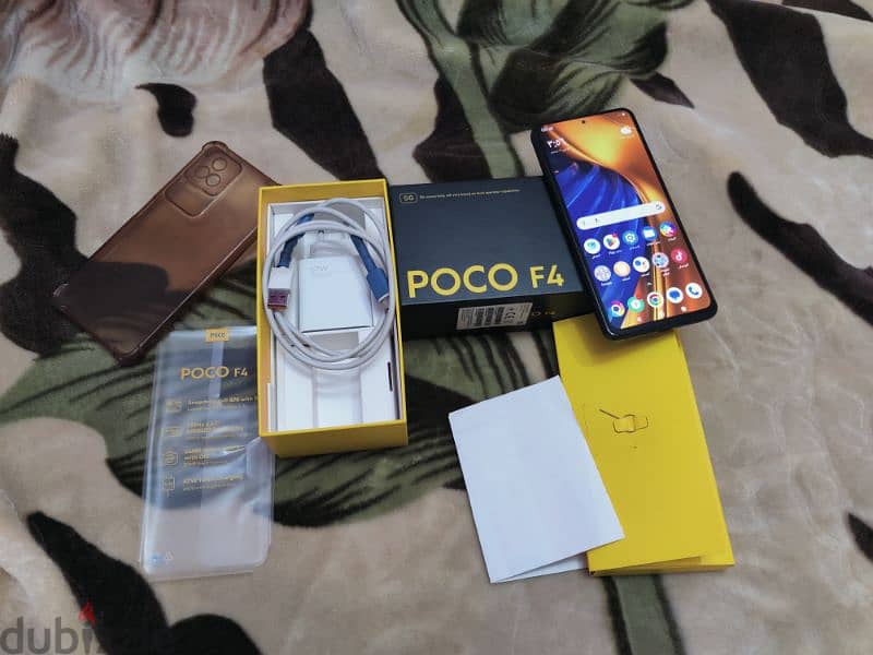 Poco F4 9