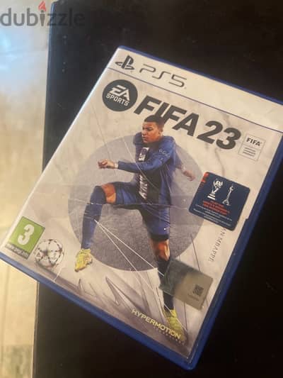 CD fifa 23