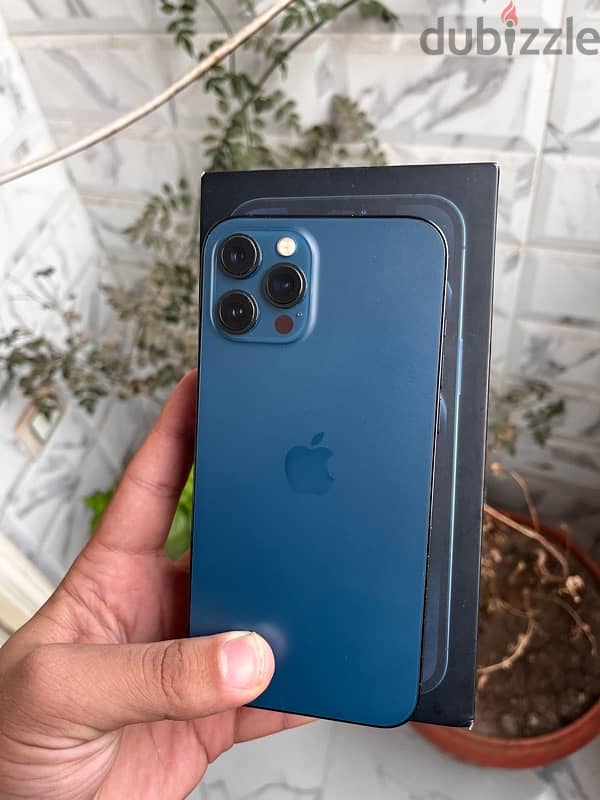 iphone 12 pro max 128GB 3