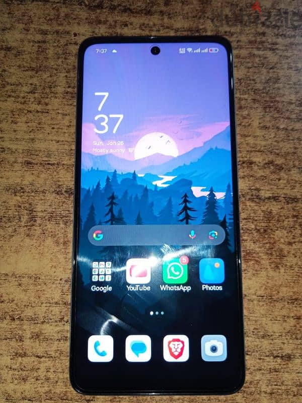 Oppo A3x استخدام شهر 0