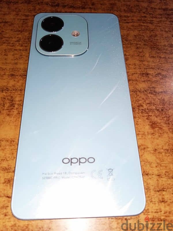 Oppo A3x استخدام شهر 7