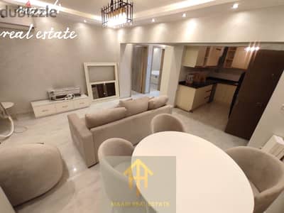 شقه مفروش للايجار بالمعادي | Furnished apartment for rent in maadi