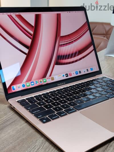 MacBook Air 13 Inch 2020 (512) M1 ROSE GOLD