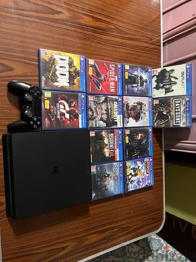 playstation 4 slim