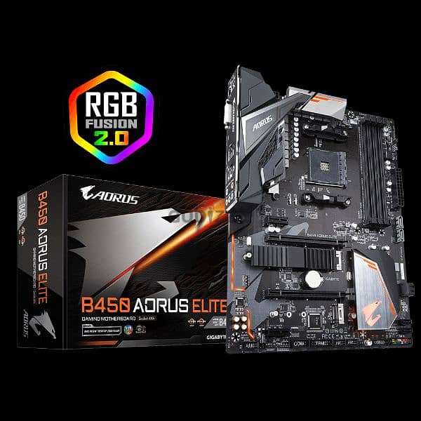 Ryzen 5 5600g + B450 Aorus Elite  v. 1 + 1