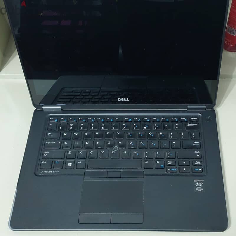 Dell latitude e7450 - touch screen لابتوب 0