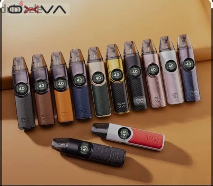 نكسليم اوكساف فيب جديد متبرشم NEXLIM OXVA smoking Pod vape 1