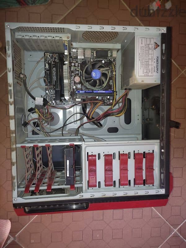 pc استخدام شخصي للألعاب بكرتgt730 0