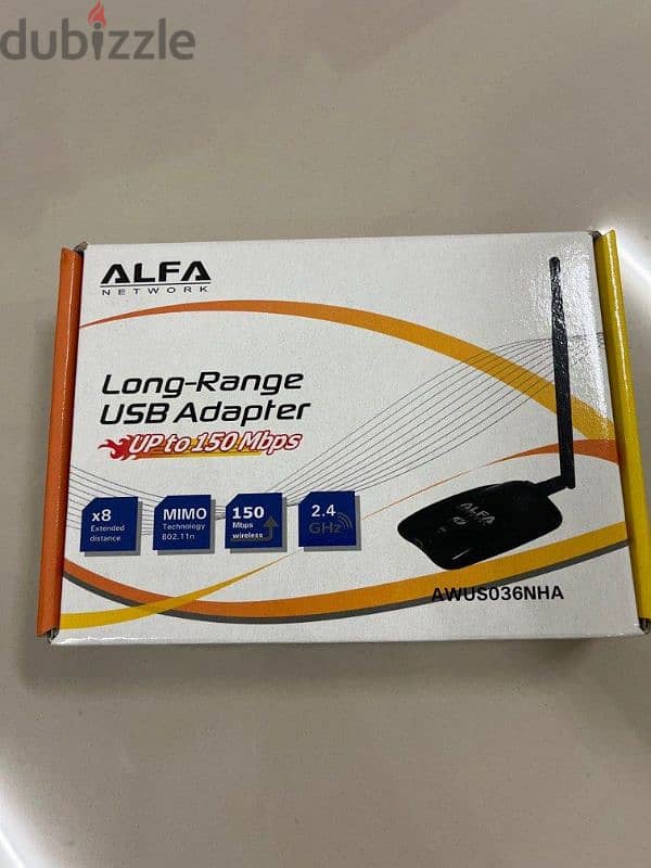 Alfa nha adapter 0