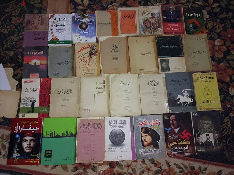 كتب أدبية نادرة 2