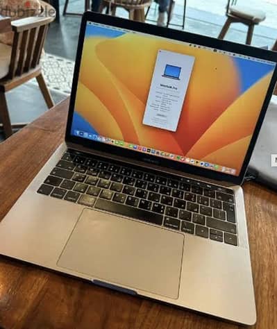 Macbook Pro 2019 Touchbar