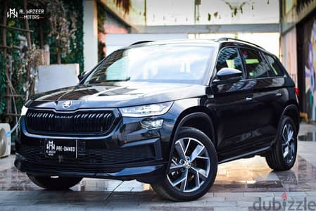 Skoda Kodiaq 2023 Sport Line