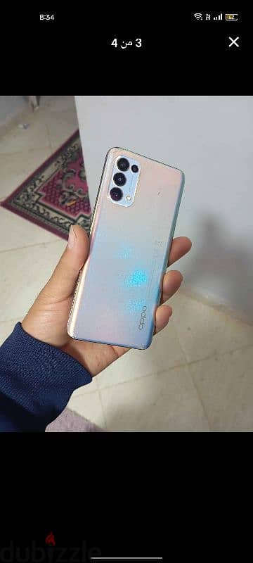 oppo reno 5 2