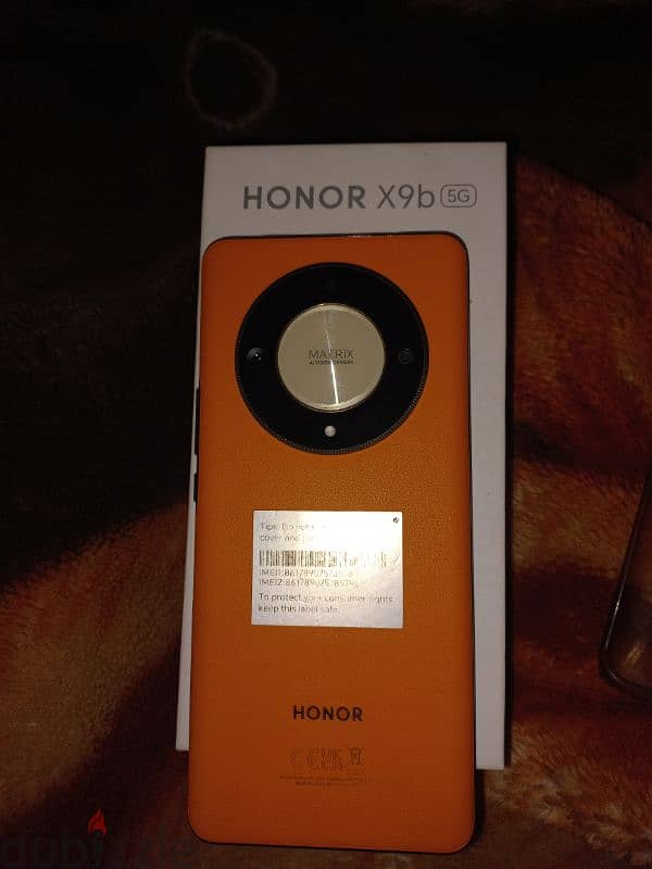 HONOR X9b 5G 1